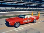 Dodge Challenger Convertible Indy 500 Pace Car 1971 года